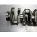 #CG04 Crankshaft Standard From 2015 Chevrolet Impala  2.5